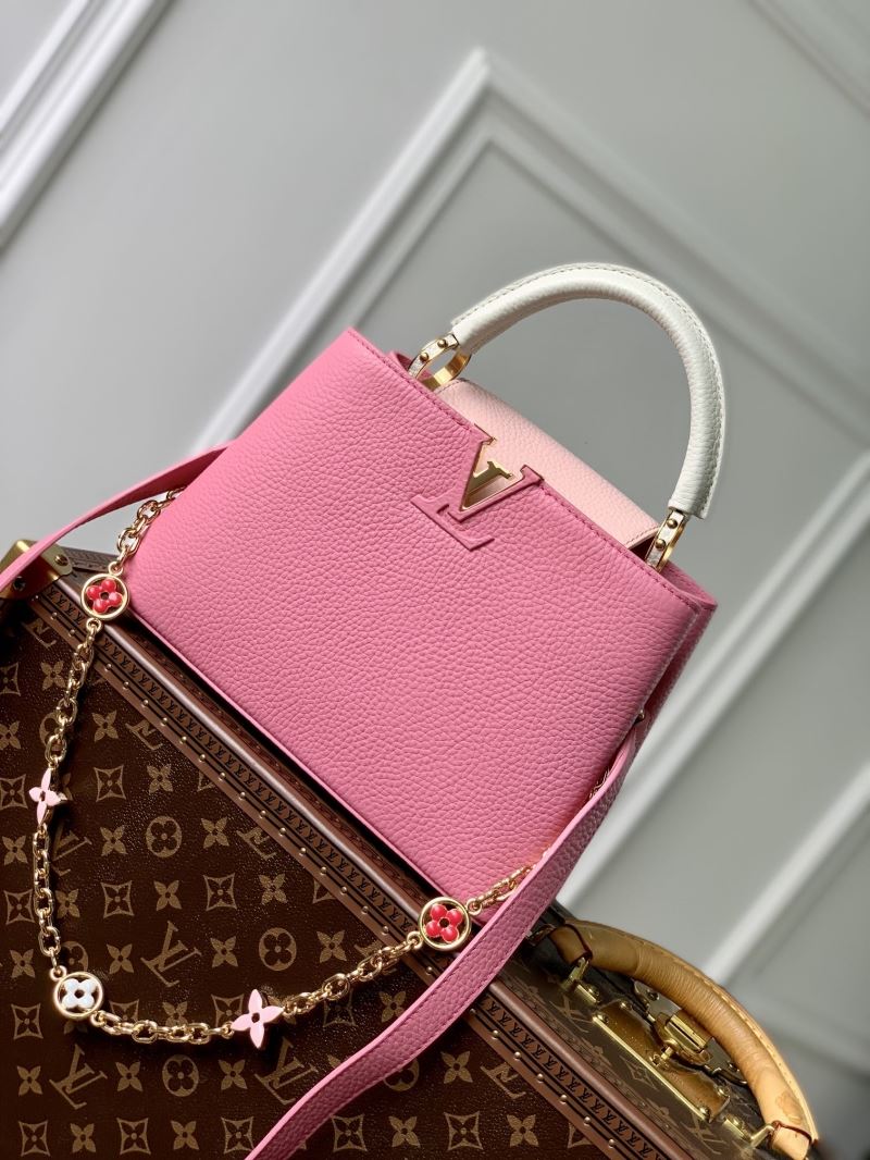 LV Top Handle Bags